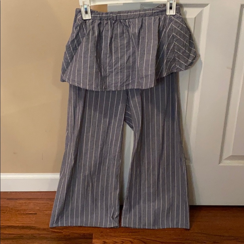 Matching pant set